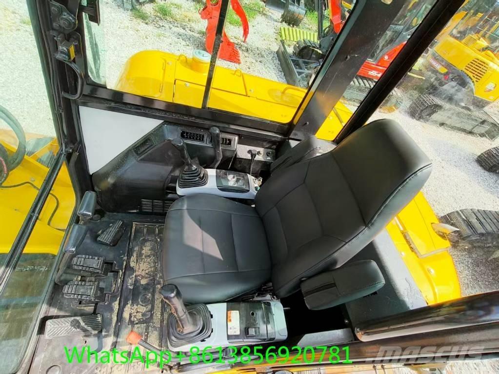 Komatsu PC 56-7 Mini bageri < 7t