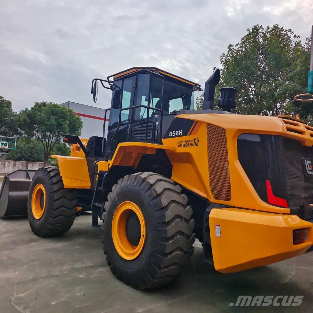 LiuGong 856 H Utovarivači na točkove