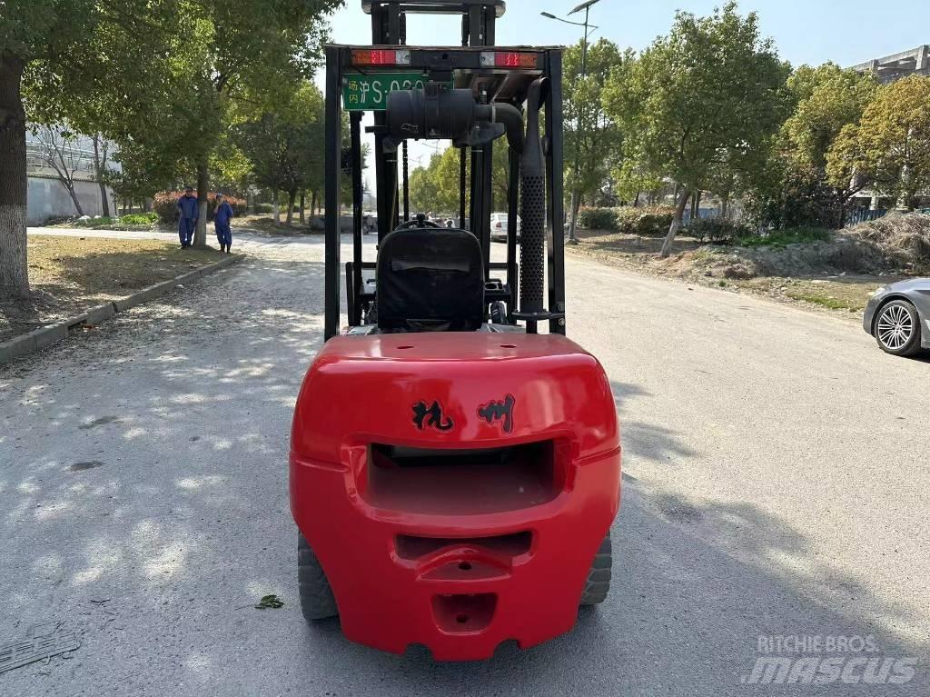 Hangcha A38 Dizelski viljuškari