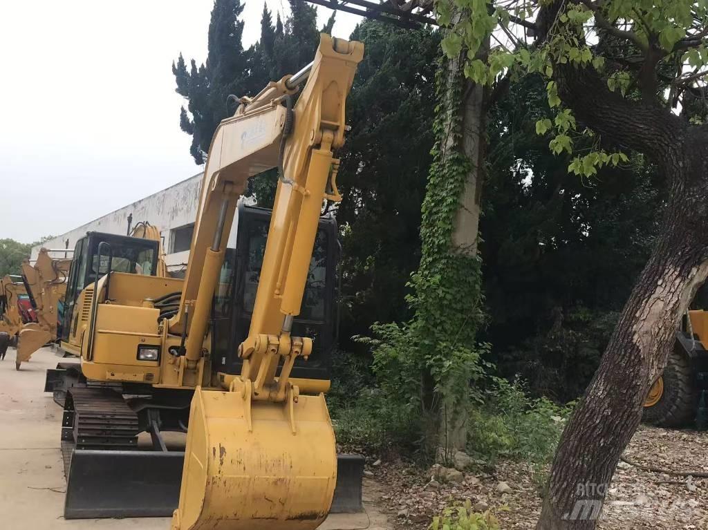 Komatsu PC 70 Bageri guseničari