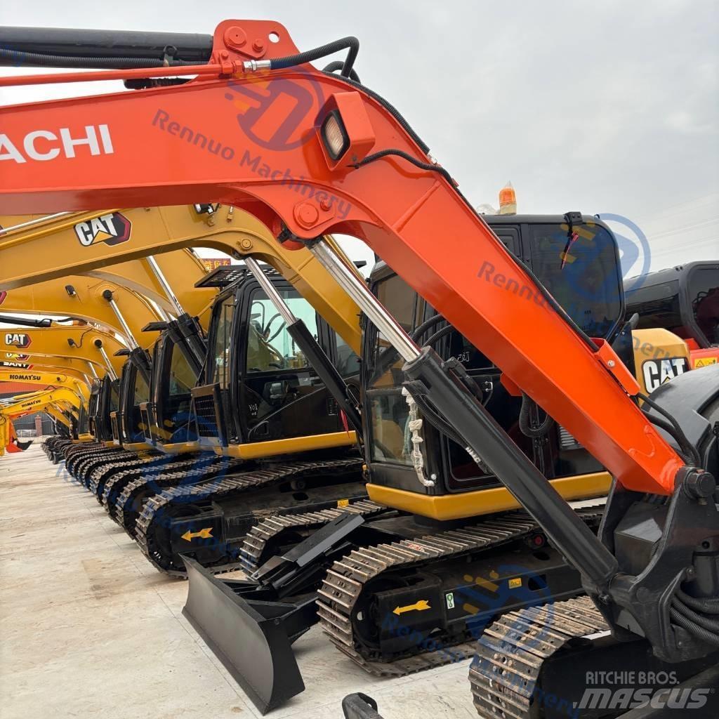 Hitachi ZX 50 Mini bageri < 7t