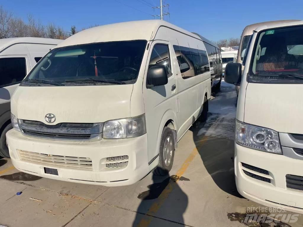 Toyota Hiace Međugradski autobusi