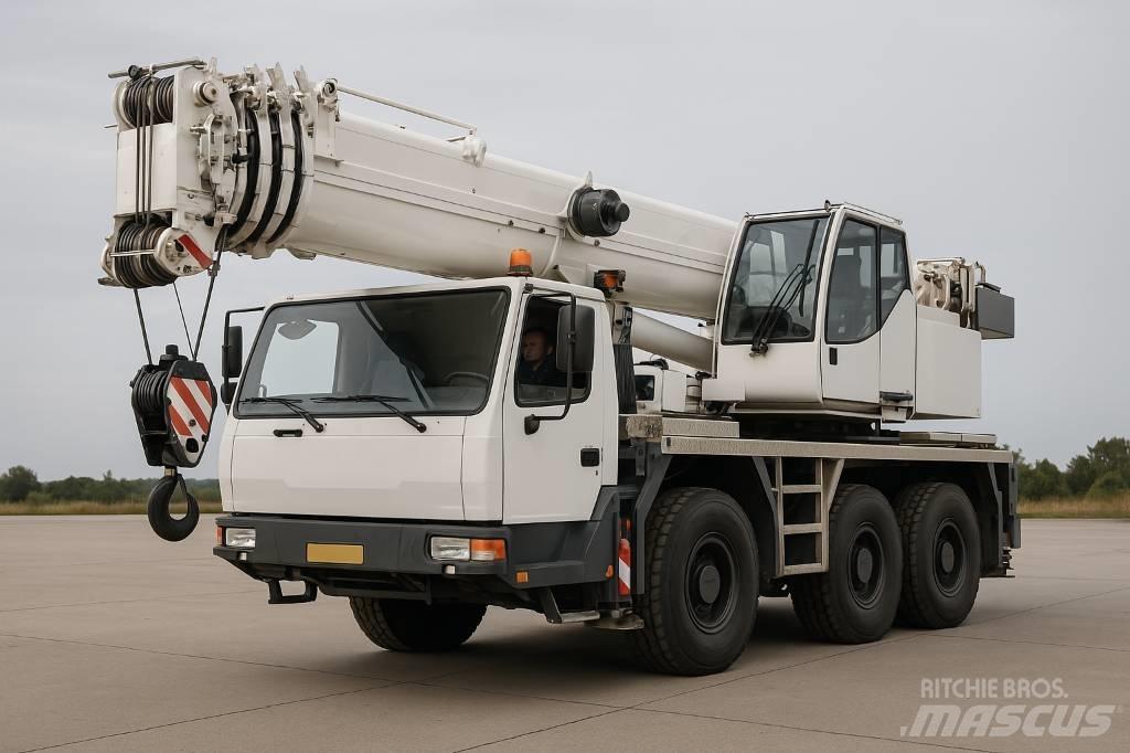Grove GMK 3055 Polovne dizalice za sve terene