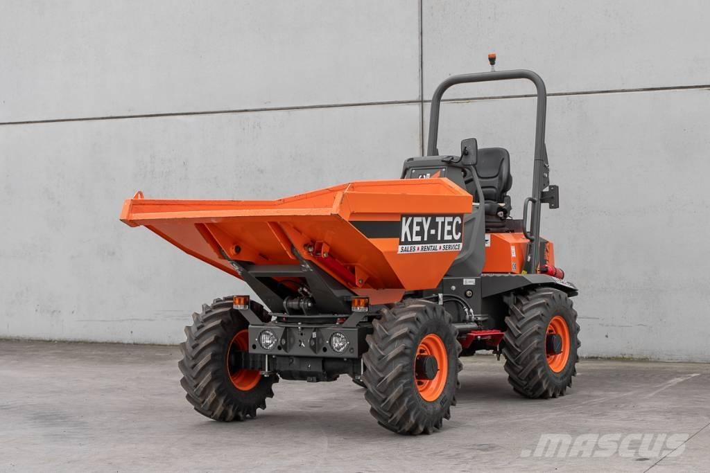 Ausa D 301 AHG Damperi za gradilište