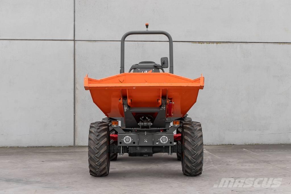 Ausa D 301 AHG Damperi za gradilište