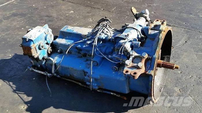  Transmission AKG4 Transportation - Others