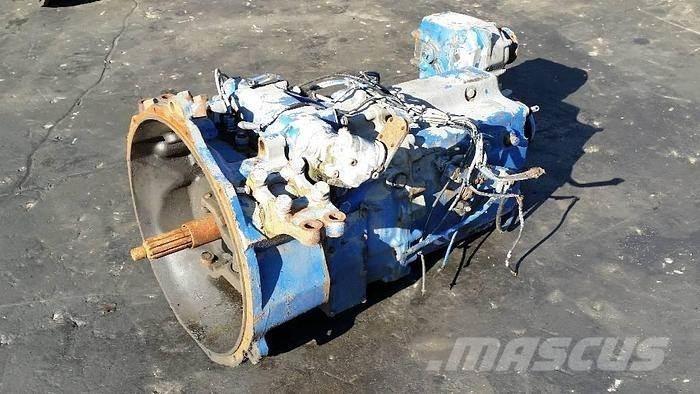  Transmission AKG4 Transportation - Others