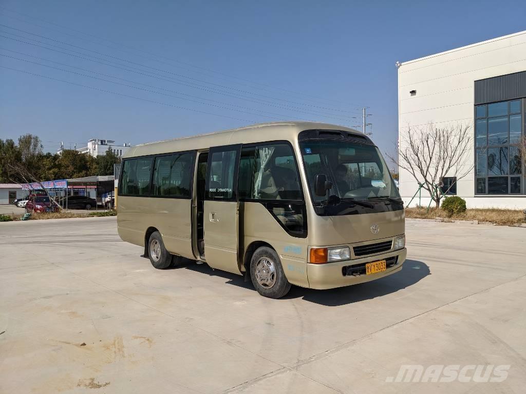 Toyota Coaster Bus Mini autobusi