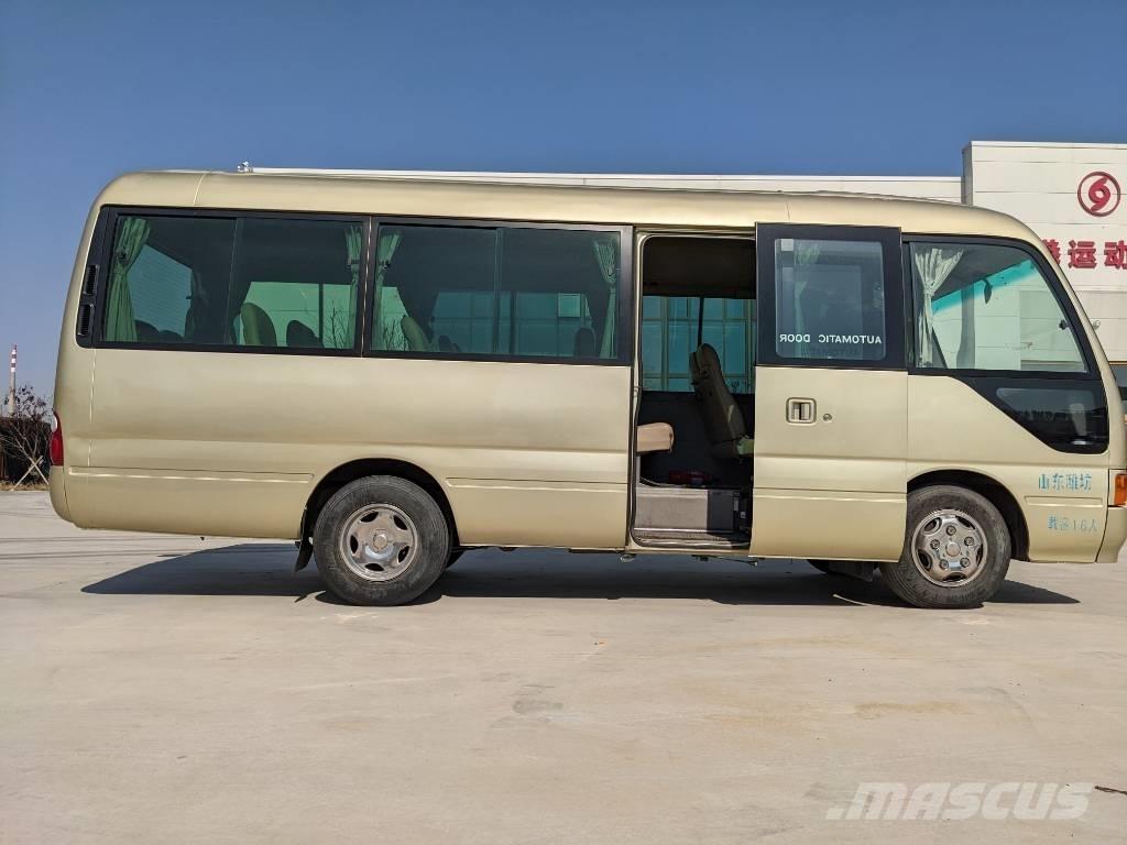 Toyota Coaster Bus Mini autobusi