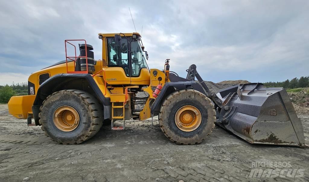 Volvo L 220 H Utovarivači na točkove