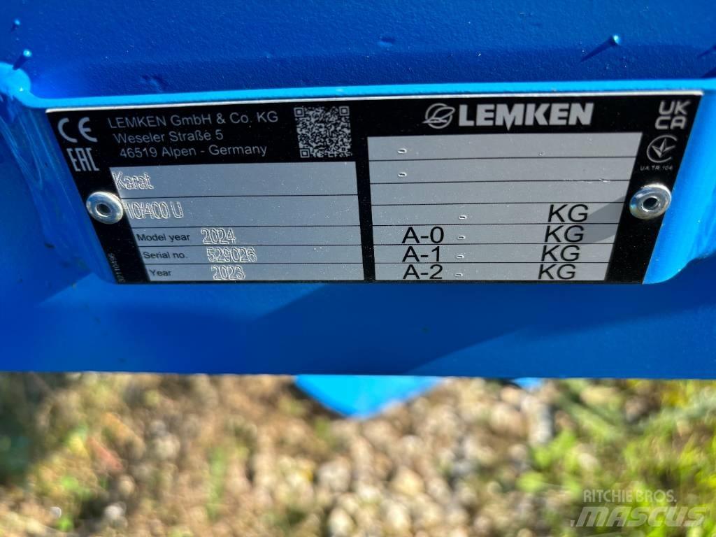 Lemken Karat 10/400U Kultivatori