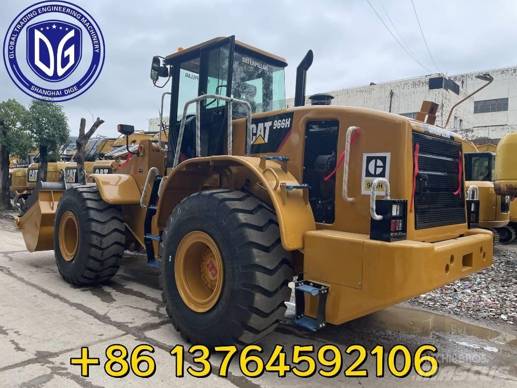 CAT 966 H Utovarivači na točkove