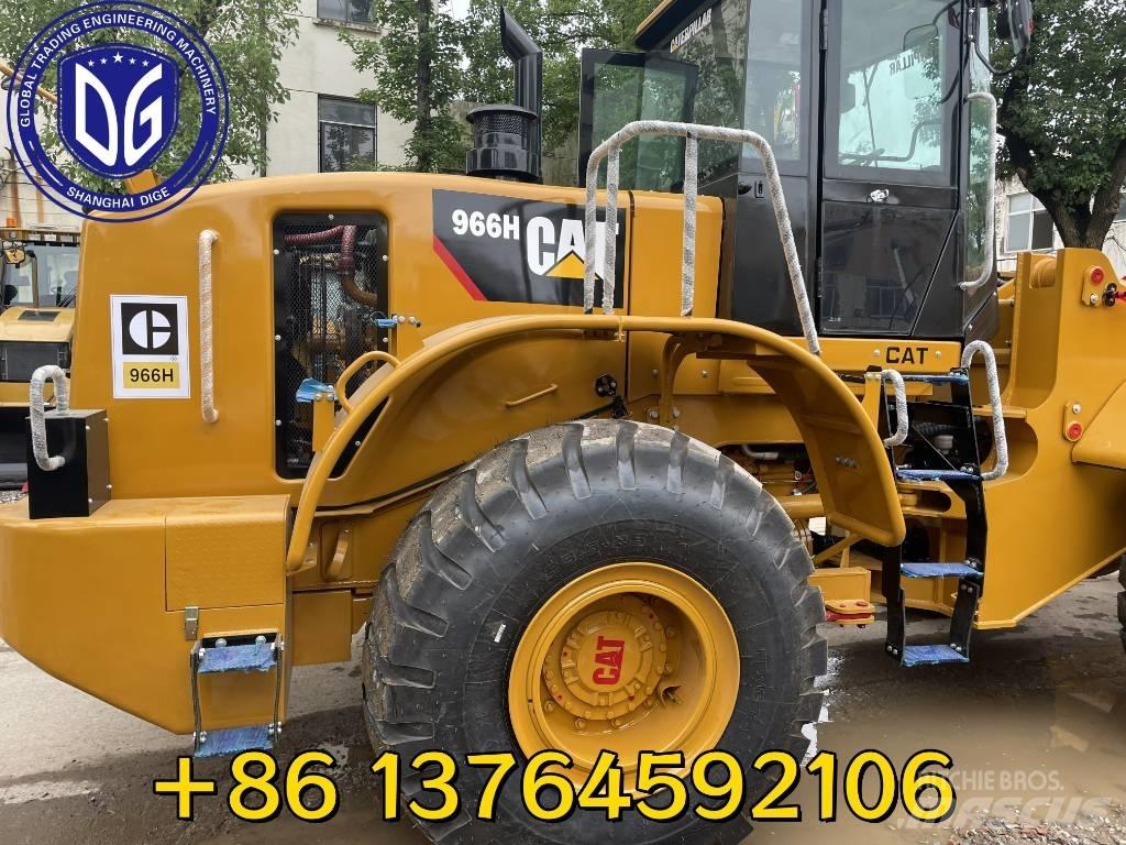 CAT 966 H Utovarivači na točkove