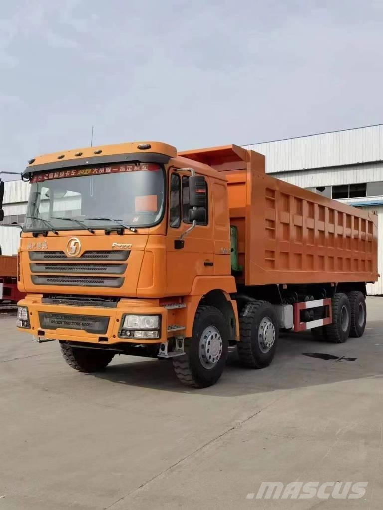 Shacman F3000 8x4 Kiperi kamioni