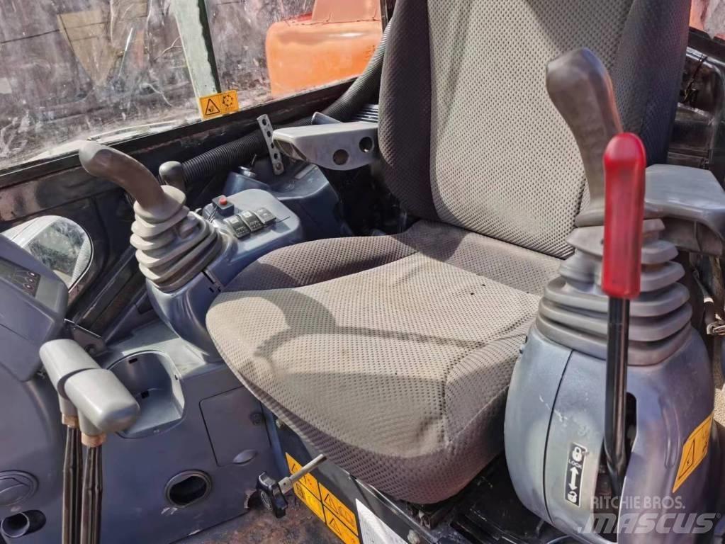 Hitachi zx55 Mini bageri < 7t