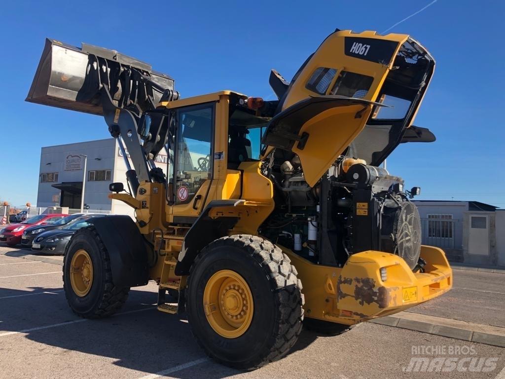 Volvo L90H Utovarivači na točkove