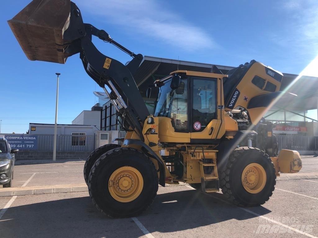 Volvo L90H Utovarivači na točkove
