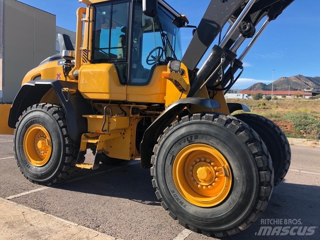 Volvo L90H Utovarivači na točkove