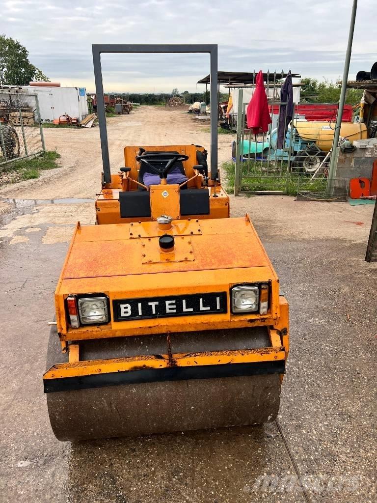 Bitelli DTV 325 Valjci sa duplim bubnjem