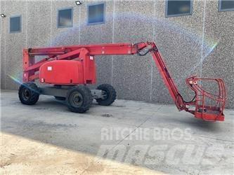 Haulotte HA 20 PX Zglobne podizne platforme