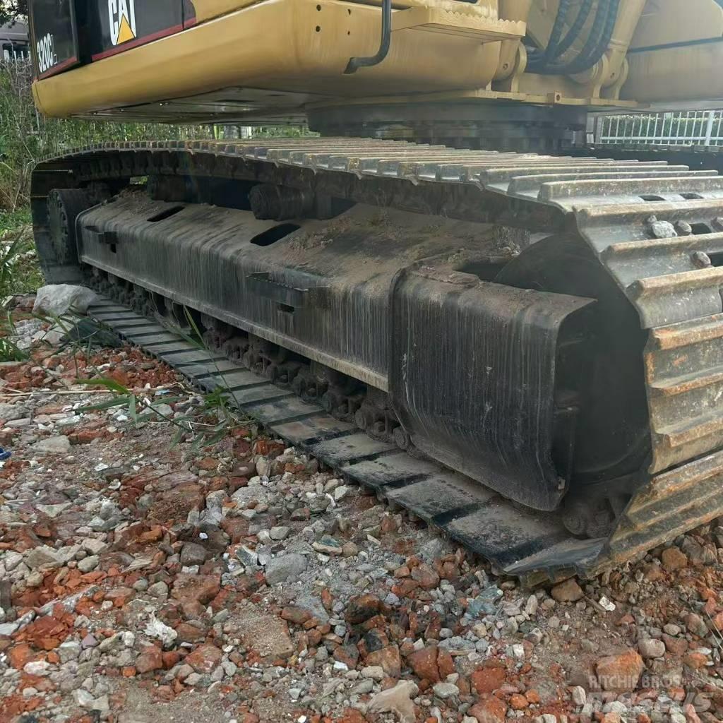CAT 320 C Bageri guseničari