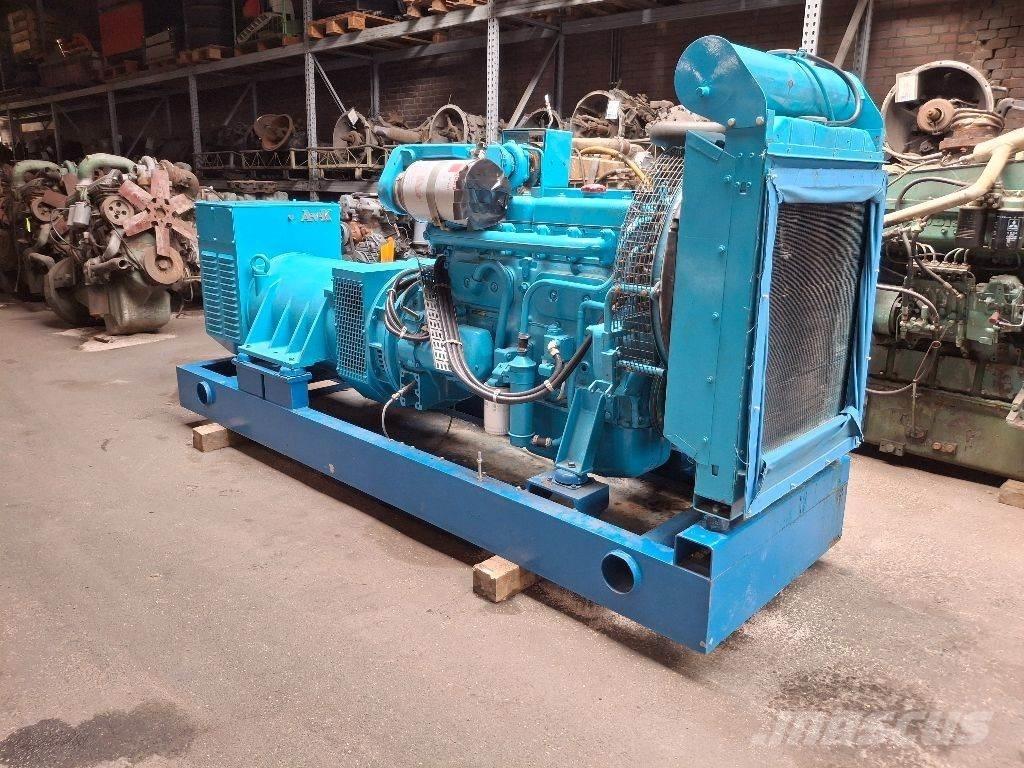 Volvo PENTA TD60DG Ostale kargo komponente