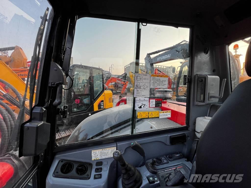 Kubota KX 183-3 Bageri guseničari