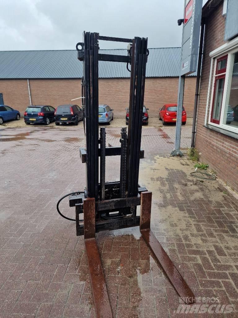  Hefmast Zelfbouw Ostale poljoprivredne mašine