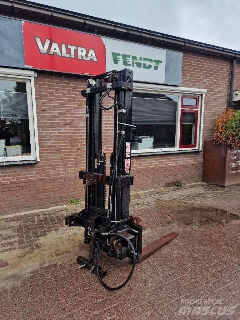  Hefmast Zelfbouw Ostale poljoprivredne mašine