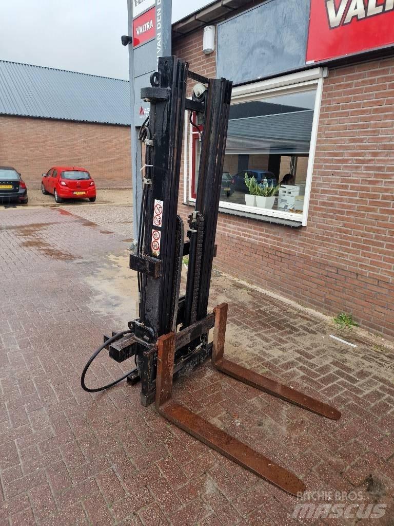  Hefmast Zelfbouw Ostale poljoprivredne mašine