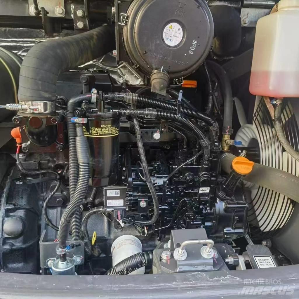 XCMG XE 60 GA Bageri guseničari