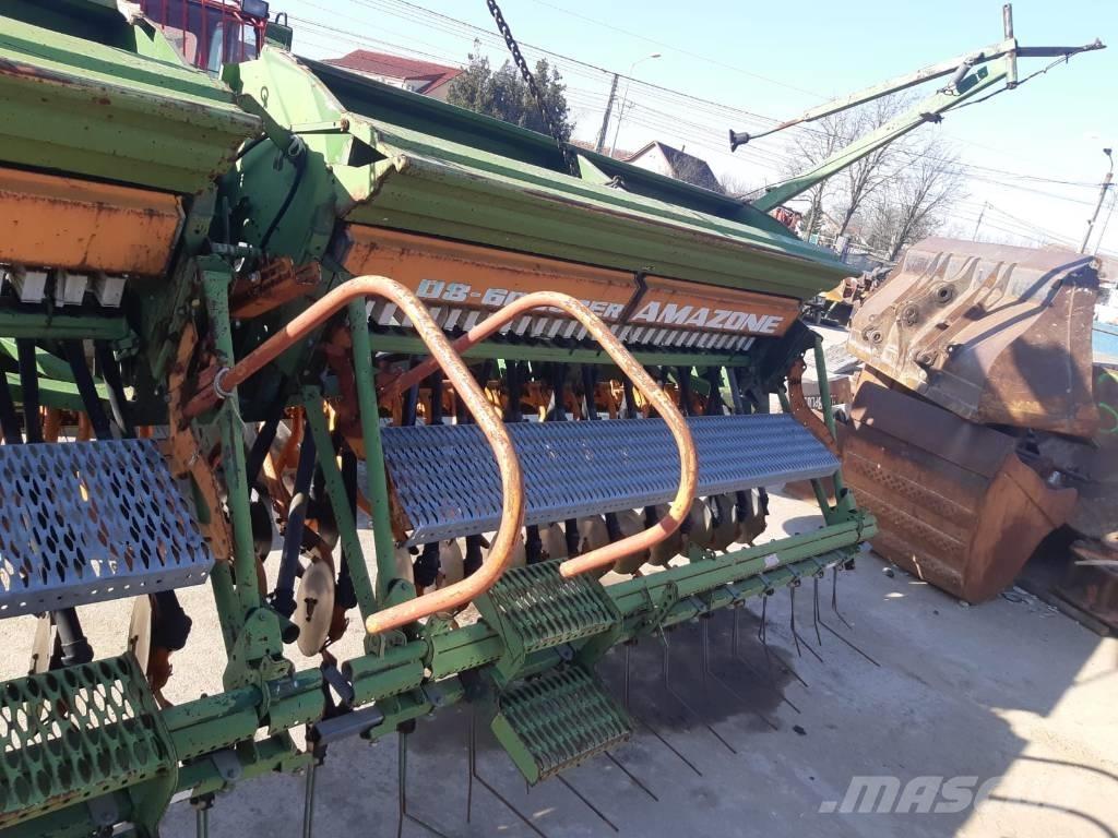 Amazone D8-60 Super Sejačice