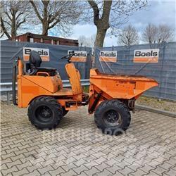 Thwaites Mach 201 Damperi za gradilište