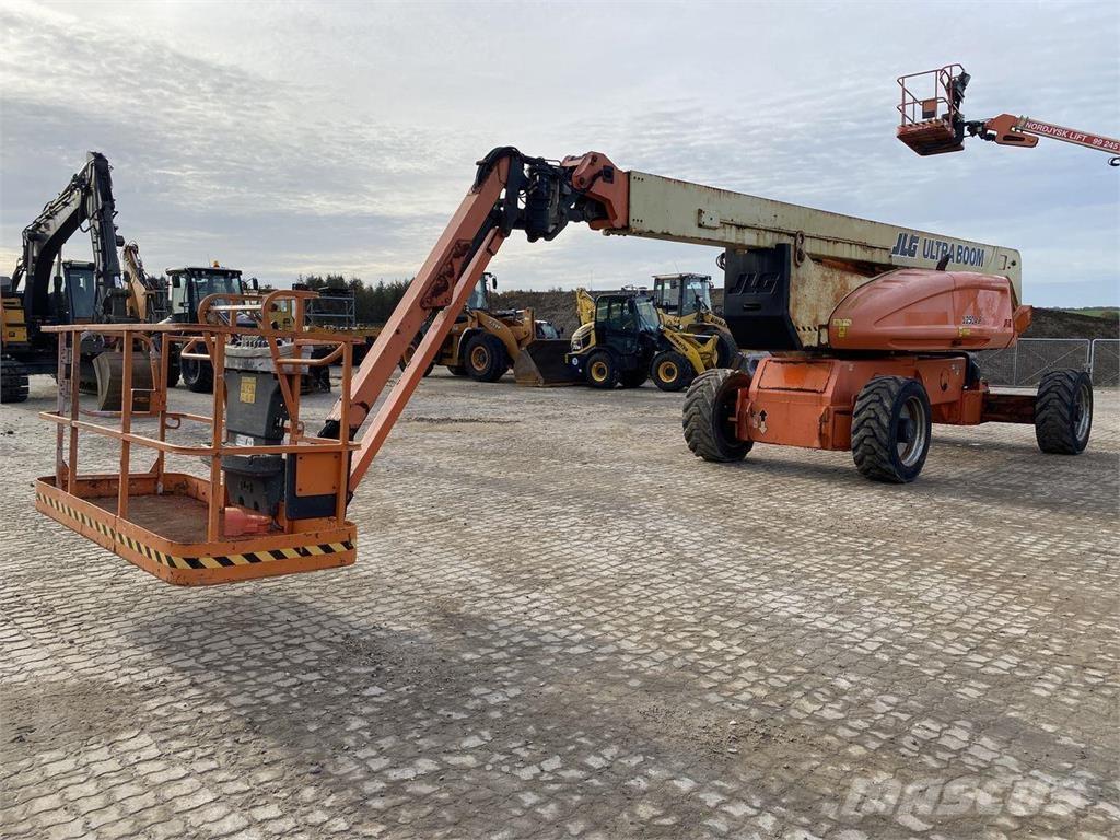 JLG 1250AJP Zglobne podizne platforme