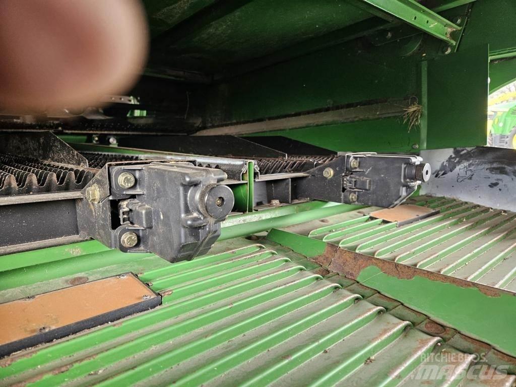 John Deere T560I Kombajni