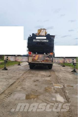Sumitomo SA1000 Polovne dizalice za sve terene