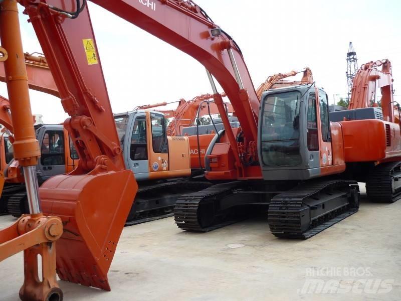 Hitachi ZX 225 US Bageri guseničari