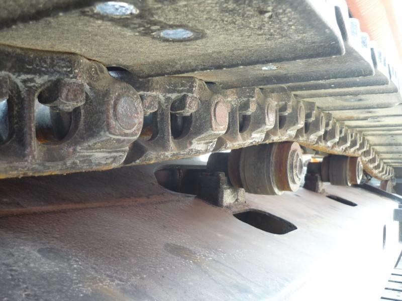 Hitachi ZX 225 US Bageri guseničari
