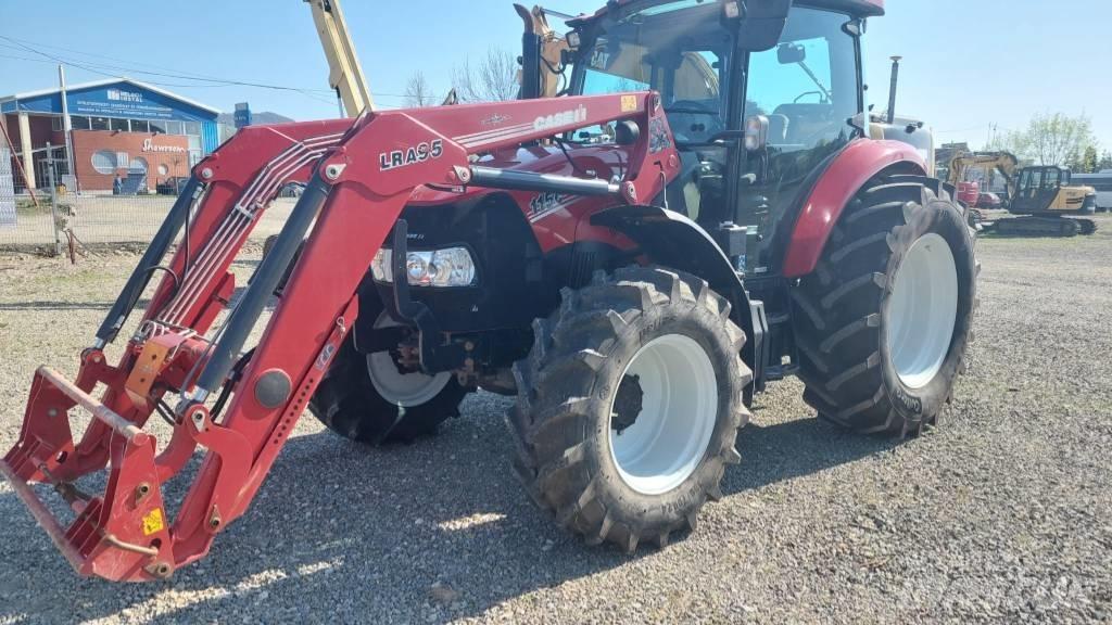 Case IH Farmall 115 Traktori