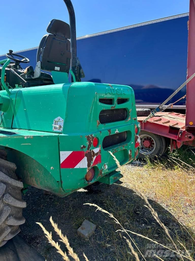 Ausa D 600 APG Damperi za gradilište