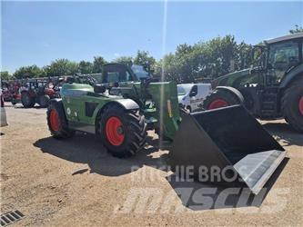 Fendt Cargo T740 Poljoprivredni teleskopski utovarivači