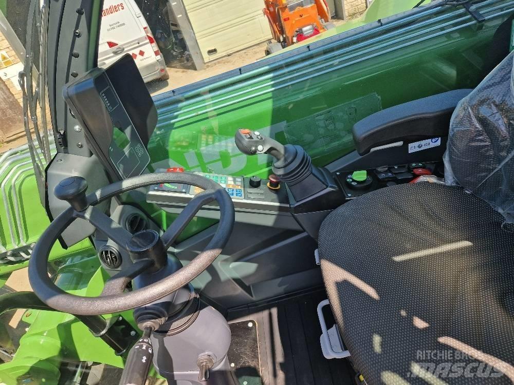 Fendt Cargo T740 Poljoprivredni teleskopski utovarivači