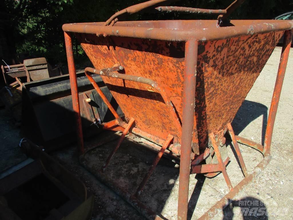  Betonspand 1000 Ltr. Alati za betonske radove