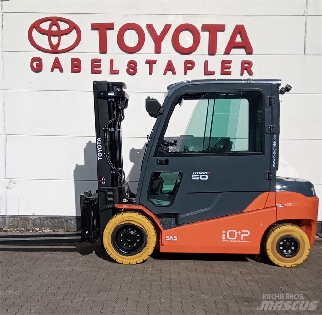 Toyota 8FBMT50 Električni viljuškari