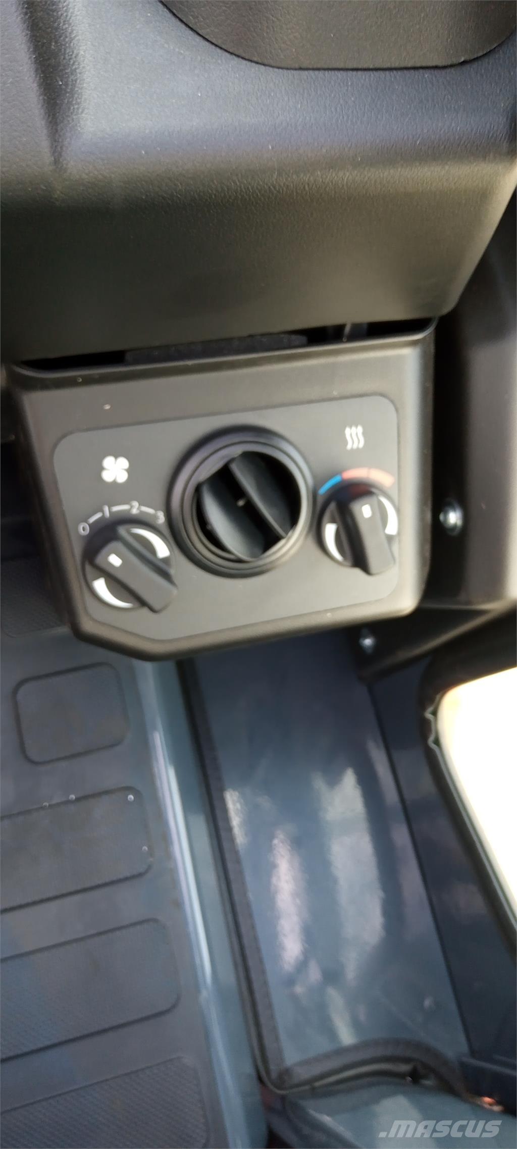 Toyota 8FBMT50 Električni viljuškari