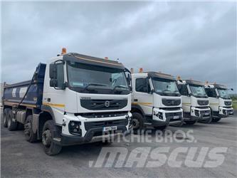 Volvo FMX Kiperi kamioni