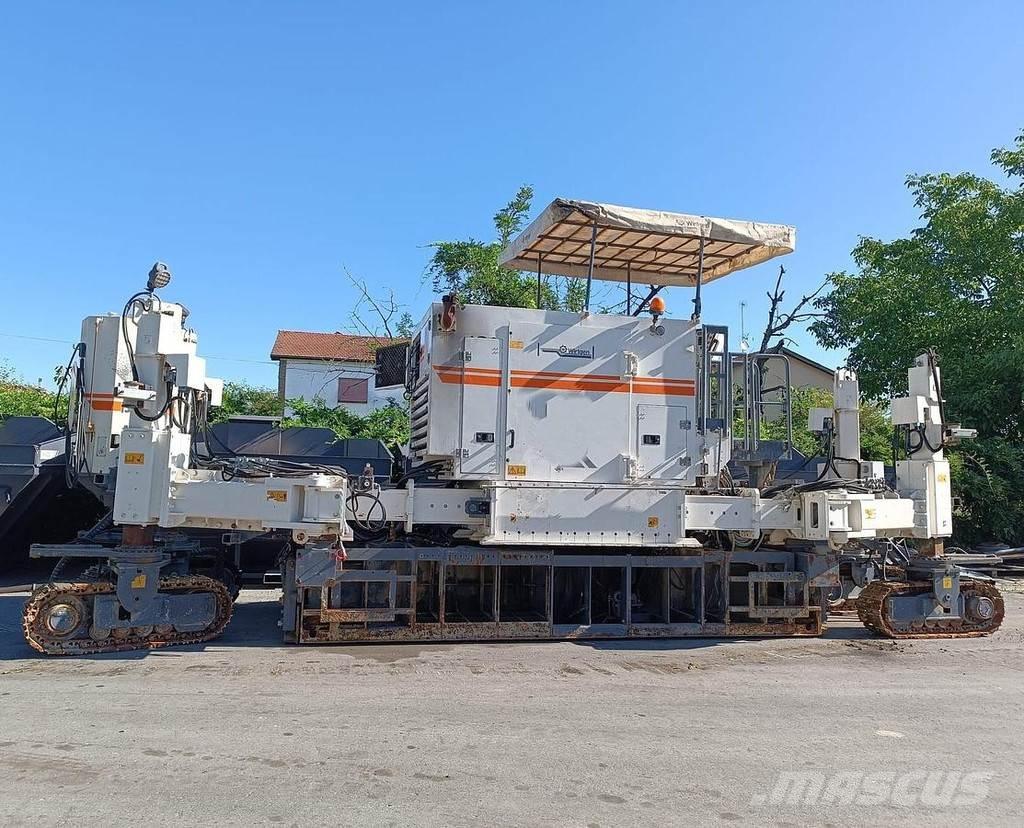 Wirtgen SP500 Asfaltni finišeri