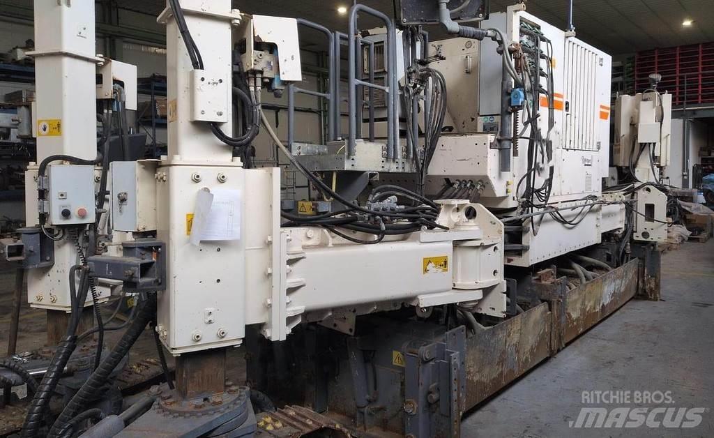 Wirtgen SP500 Asfaltni finišeri