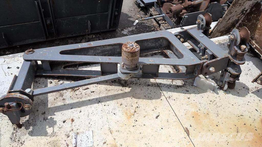 Wirtgen SP500 Asfaltni finišeri