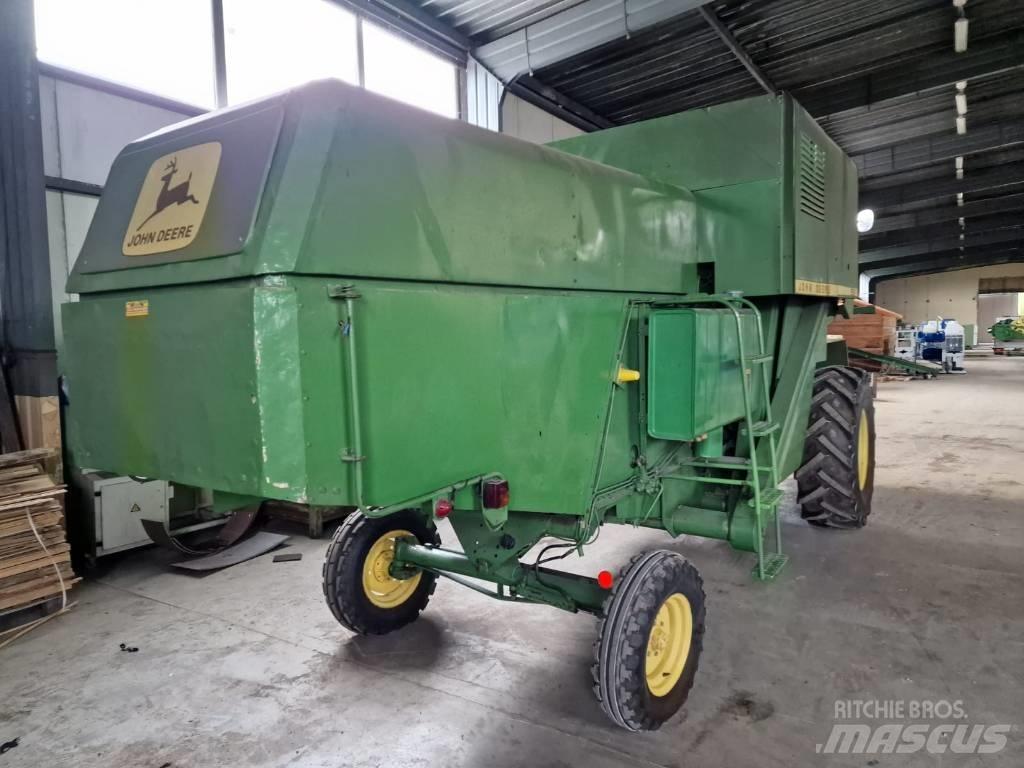 John Deere 952 Kombajni
